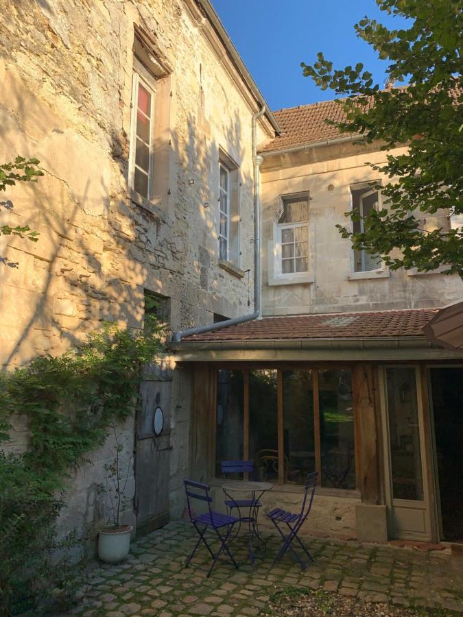 La Petite Maison Crepy-en-Valois Εξωτερικό φωτογραφία