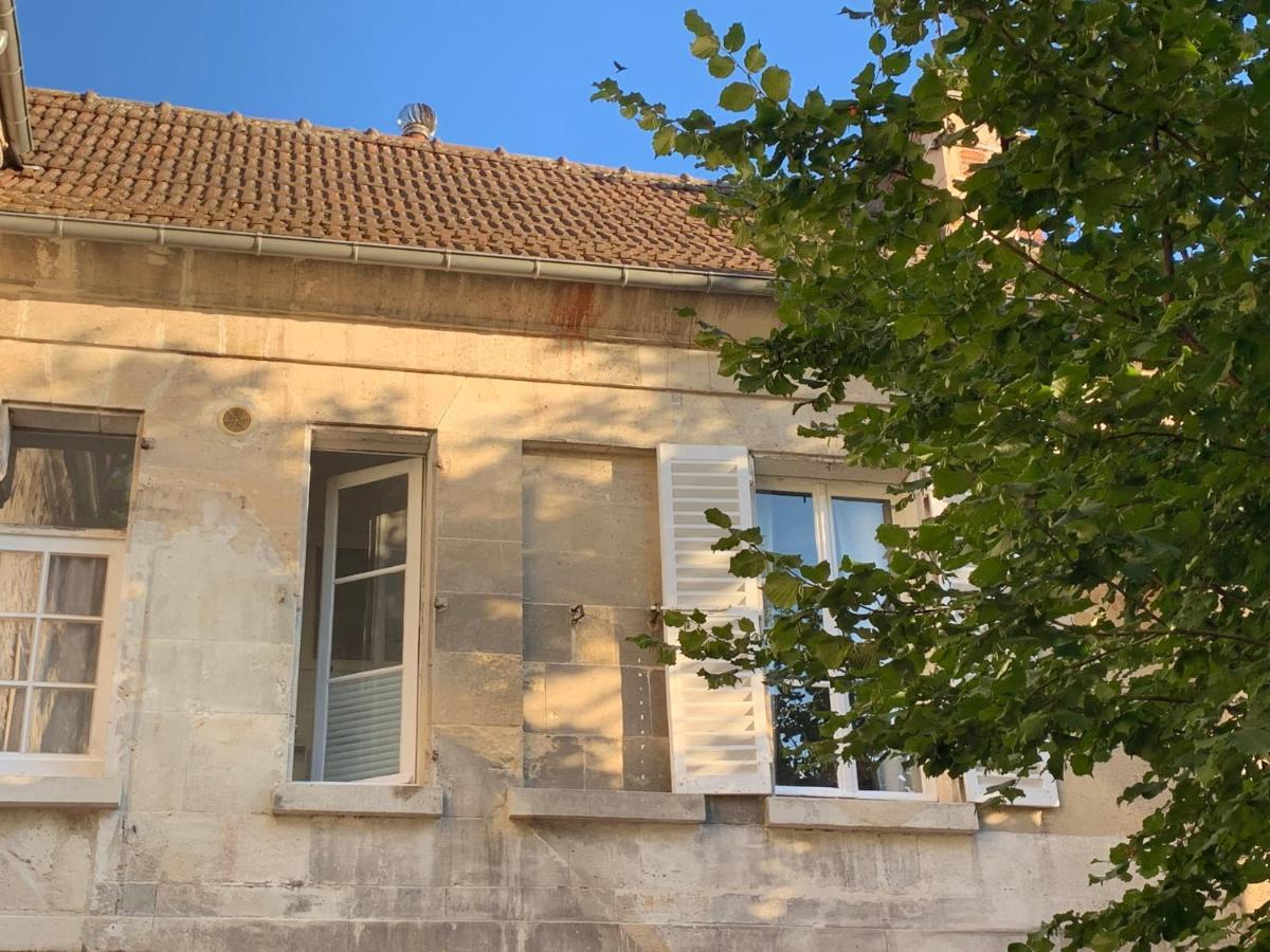 La Petite Maison Crepy-en-Valois Εξωτερικό φωτογραφία