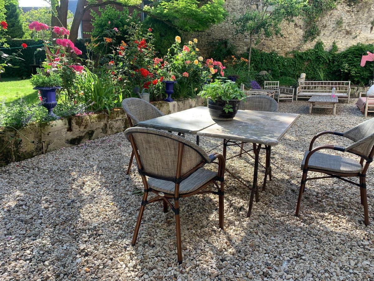 La Petite Maison Crepy-en-Valois Εξωτερικό φωτογραφία