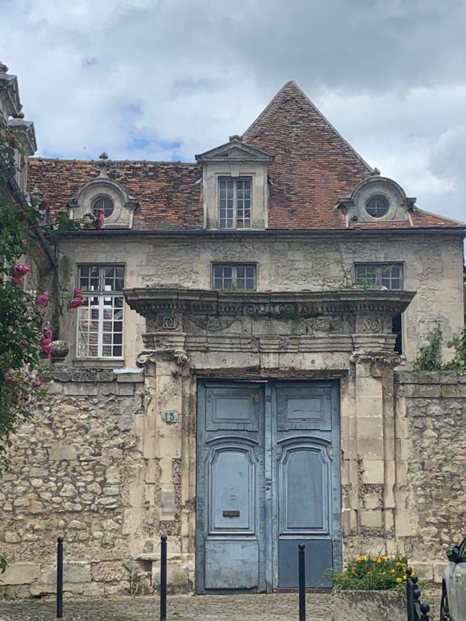 La Petite Maison Crepy-en-Valois Εξωτερικό φωτογραφία